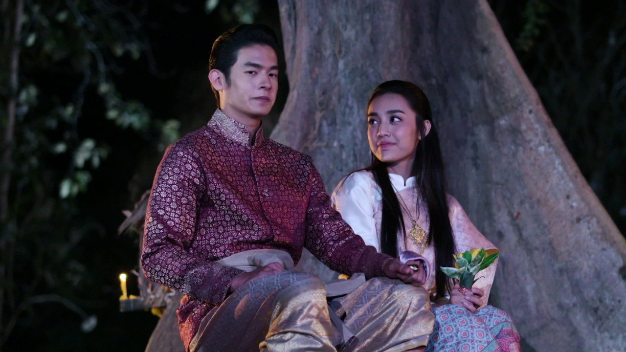 Destined to the Moon backdrop