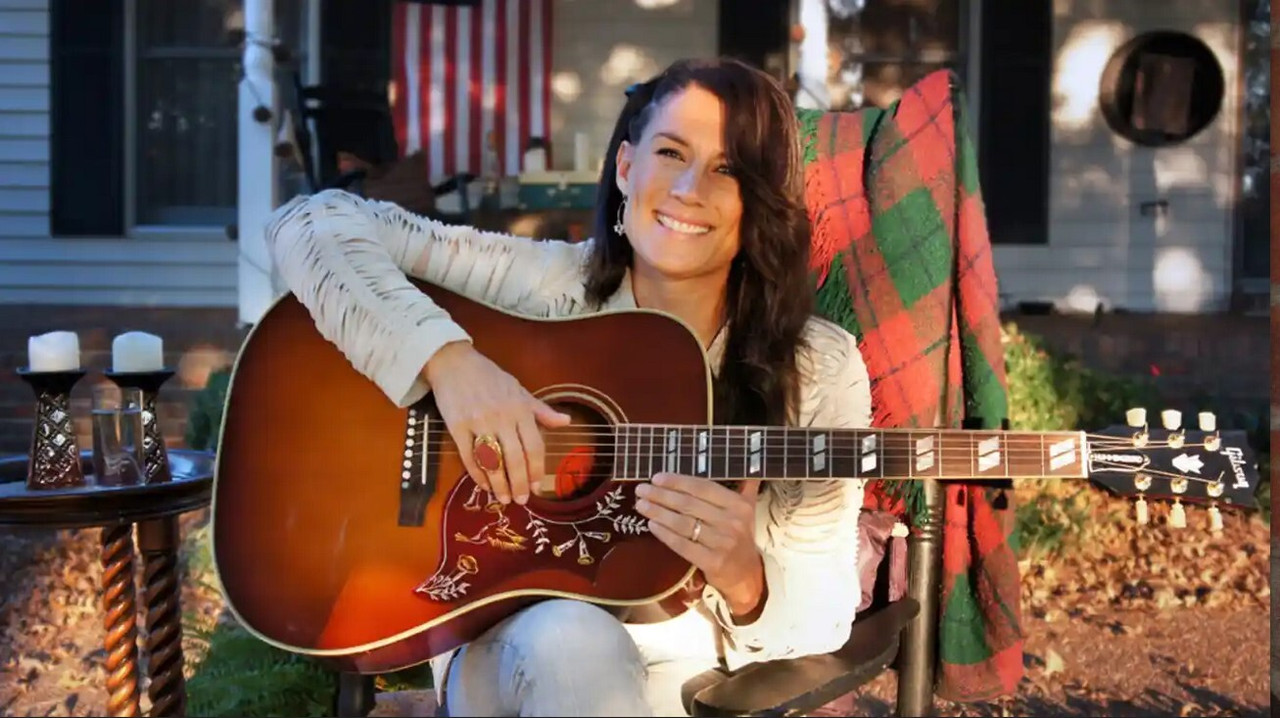 Jills Veranda backdrop