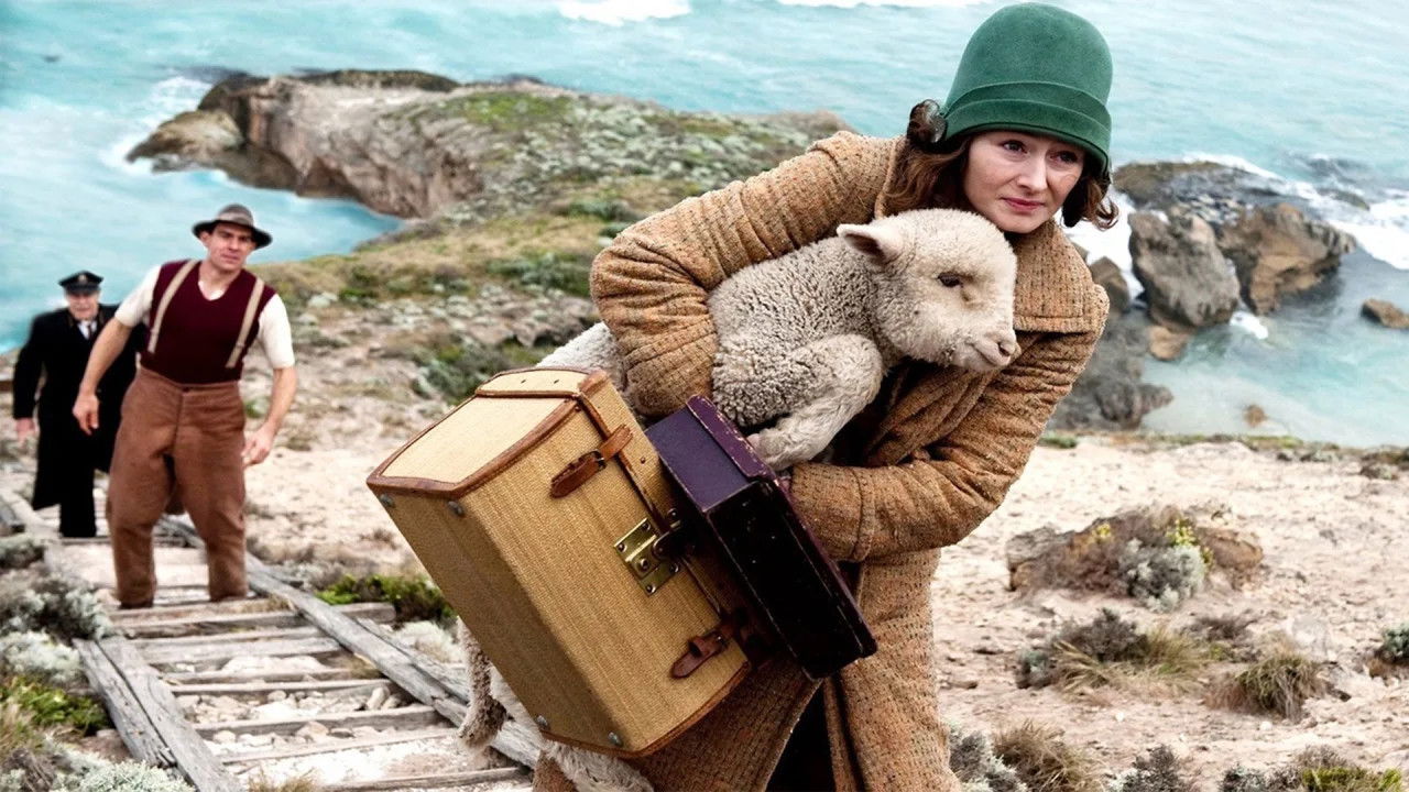 South Solitary backdrop