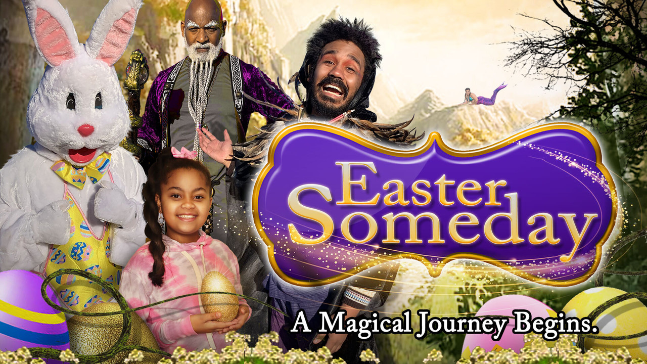 Easter Someday backdrop