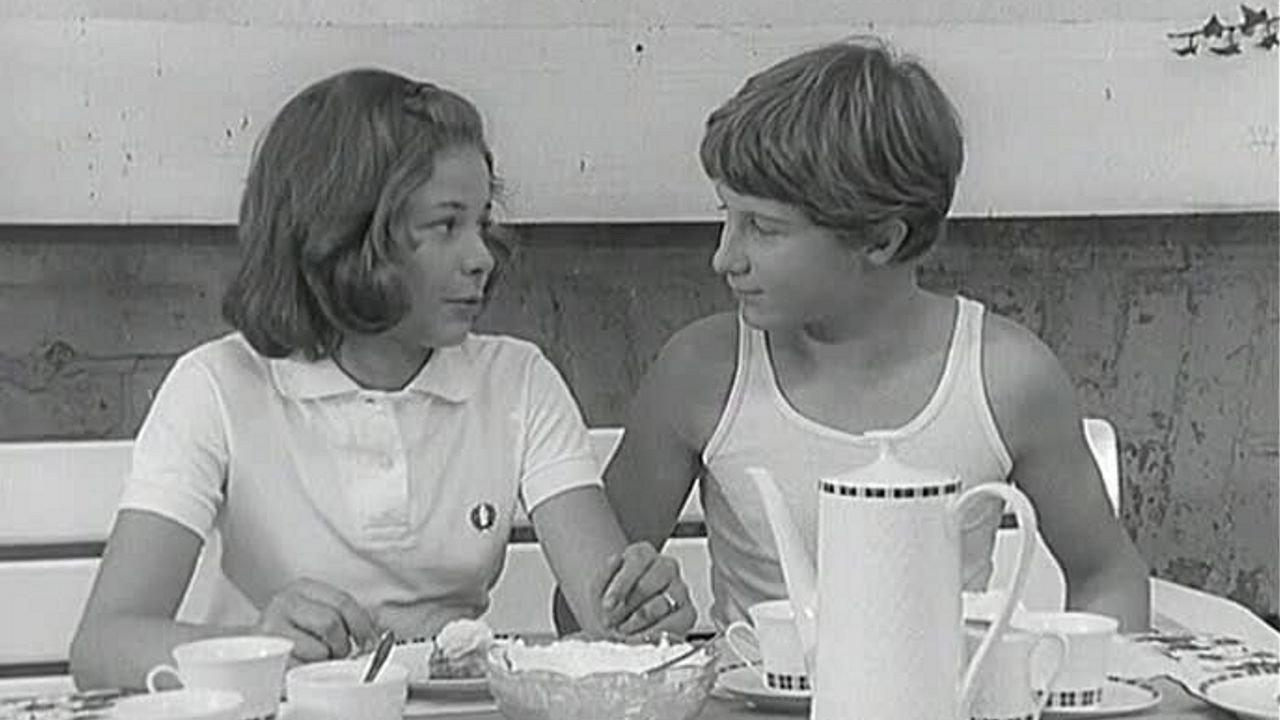 Everything Is about Michael backdrop