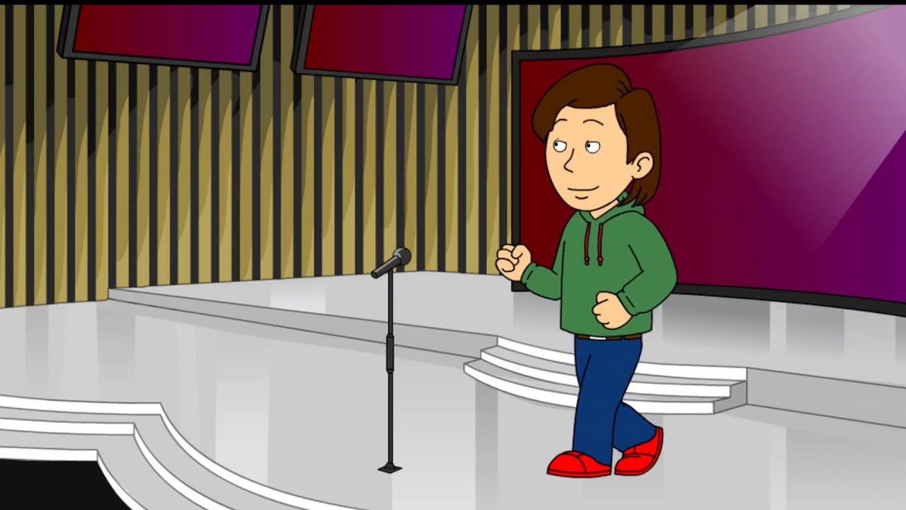 Get Ungrounded Trivia backdrop