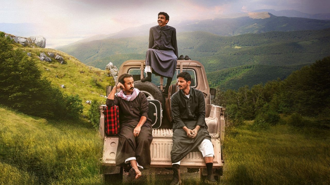 Sekket Safar backdrop