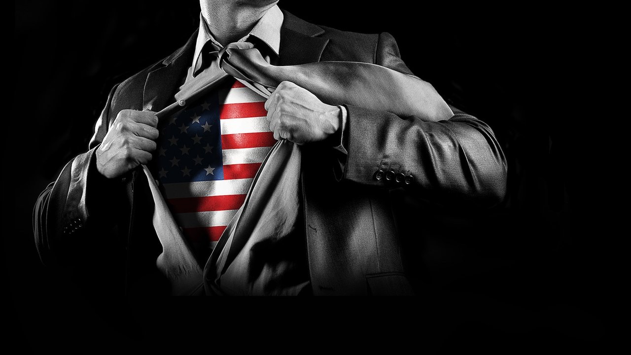 Superheroes Decoded backdrop