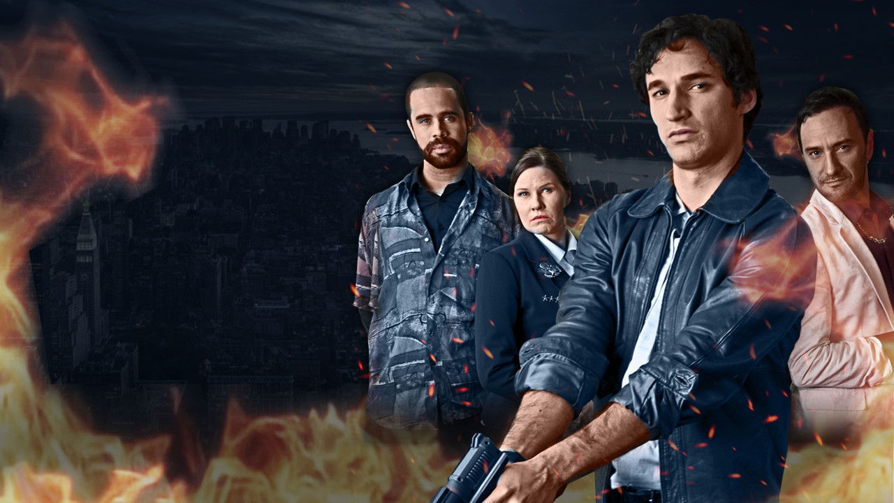 Fatal Decision backdrop