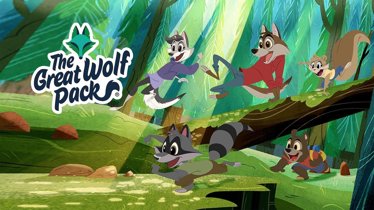 Adventures of the Great Wolf Pack backdrop