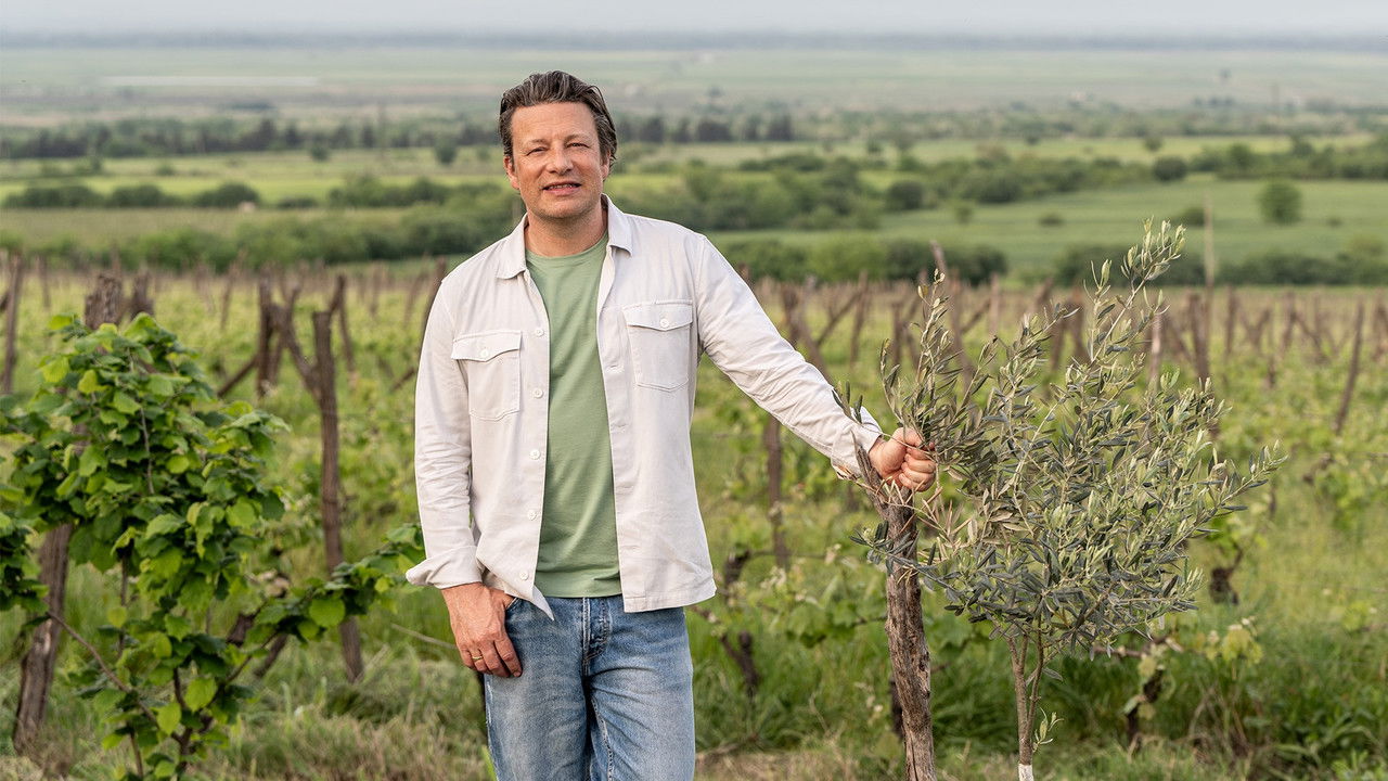 Jamie Cooks: Georgia backdrop