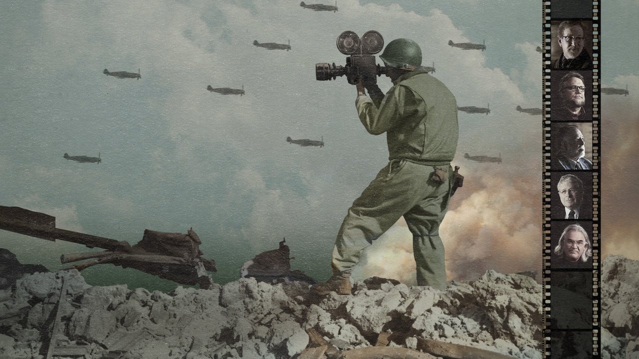 Five Came Back backdrop