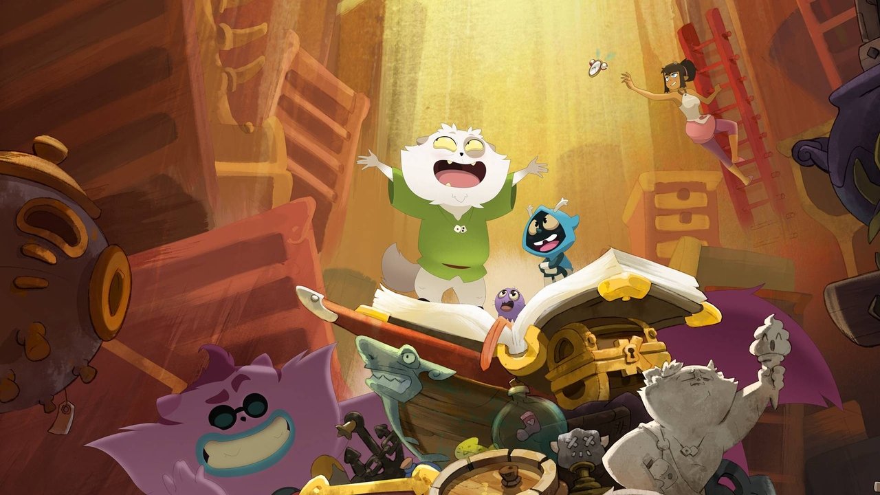 Dofus: The Treasures of Kerubim backdrop