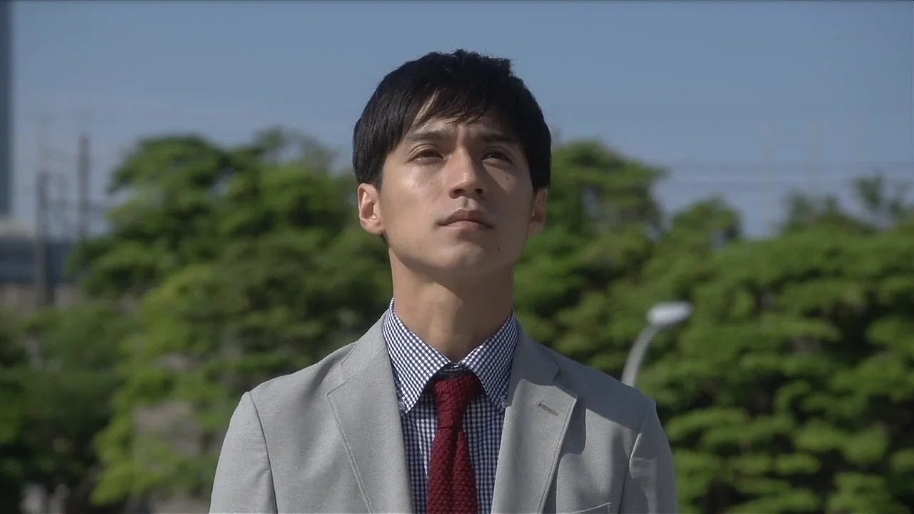 My Loser Husband backdrop