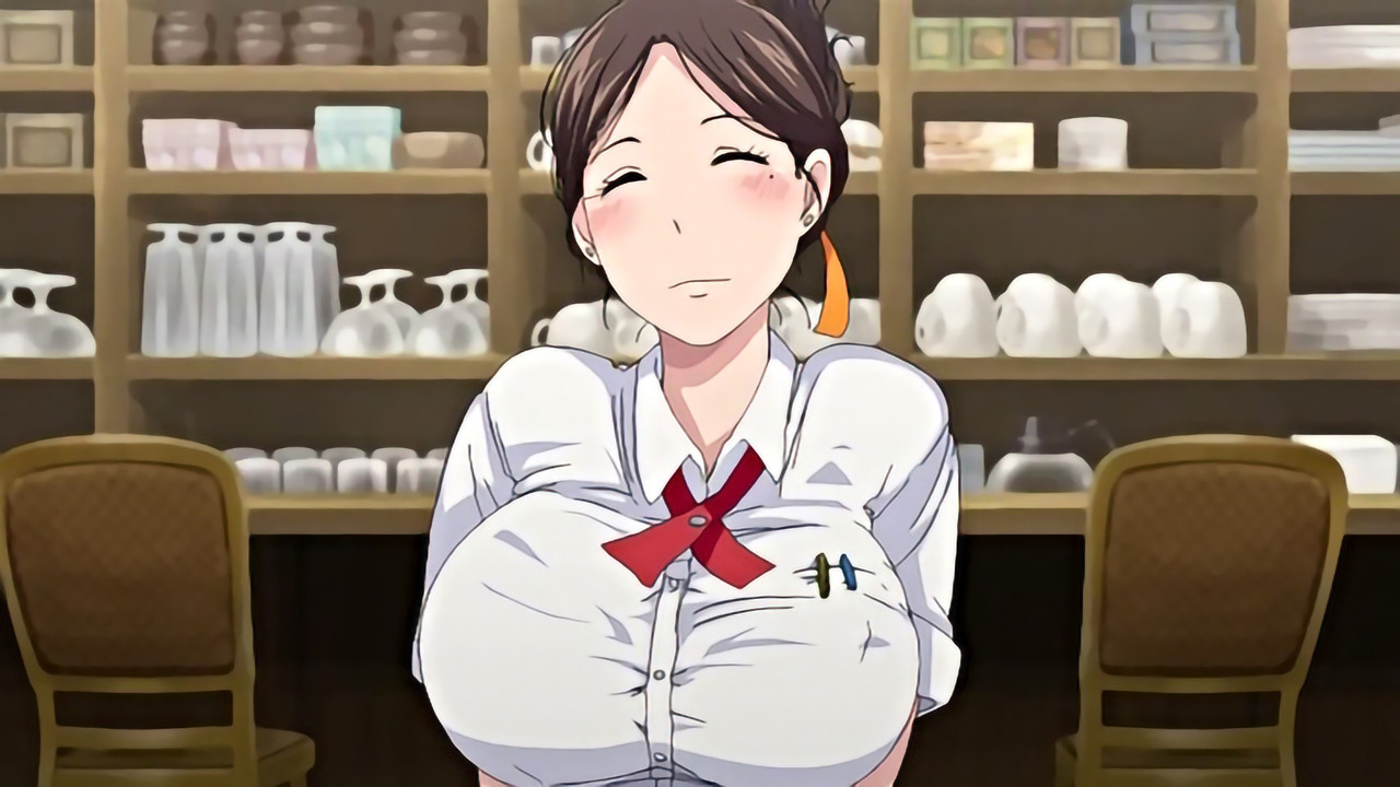 The Married Woman Is Inevitably Stolen. backdrop