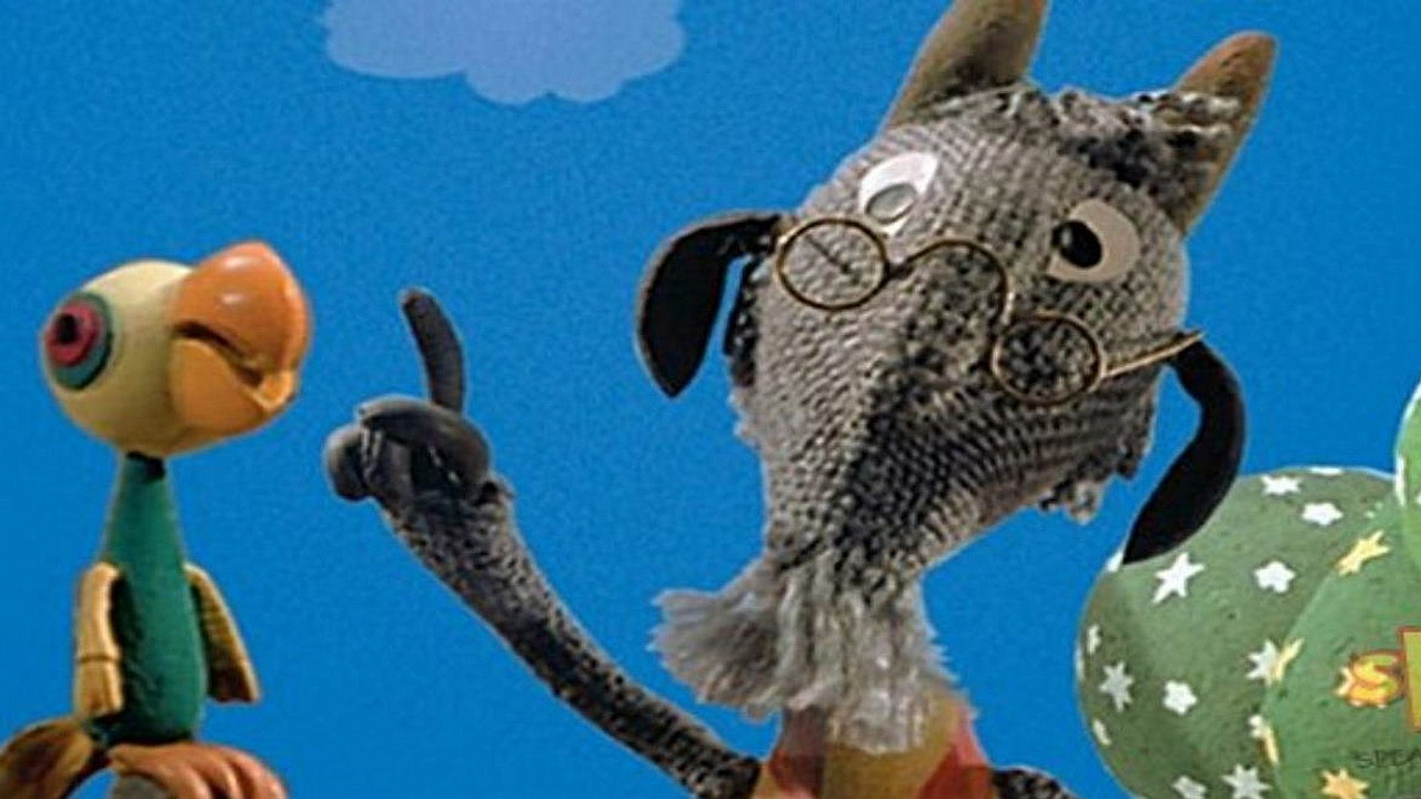 Mekk Elek, az ezermester backdrop