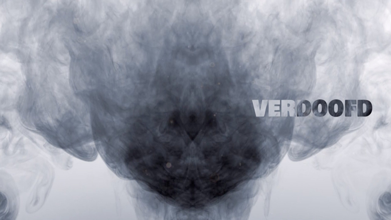 Verdoofd backdrop