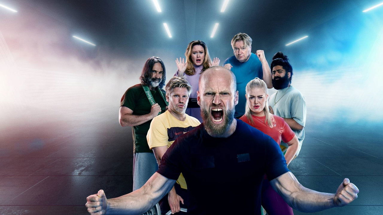 16 ukers helvete backdrop