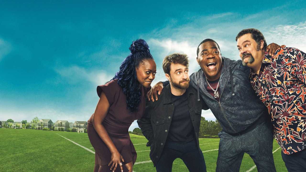 The Fall and Rise of Reggie Dinkins backdrop