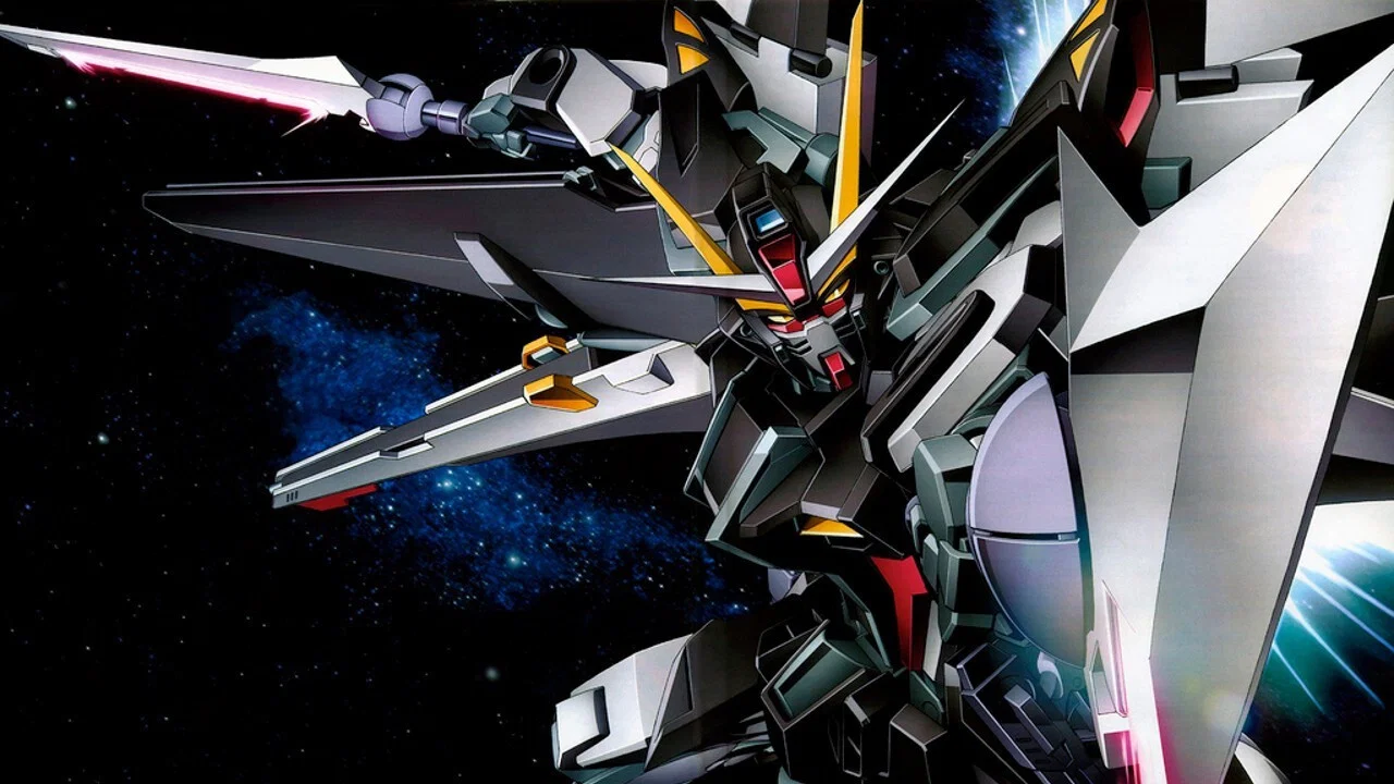 Mobile Suit Gundam SEED C.E. 73: Stargazer backdrop