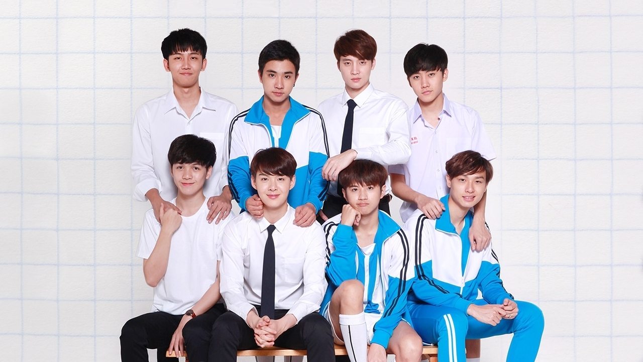 Love By Chance backdrop