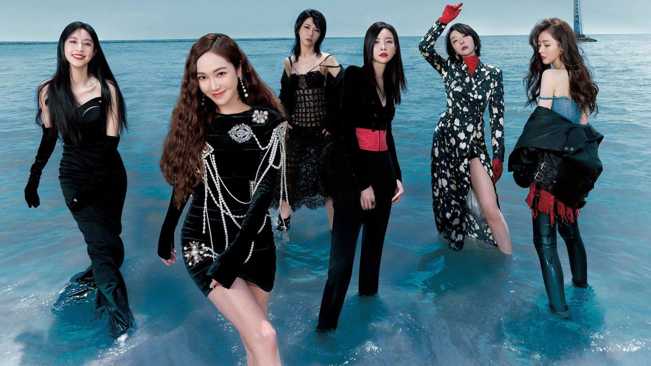 Seaside Band backdrop