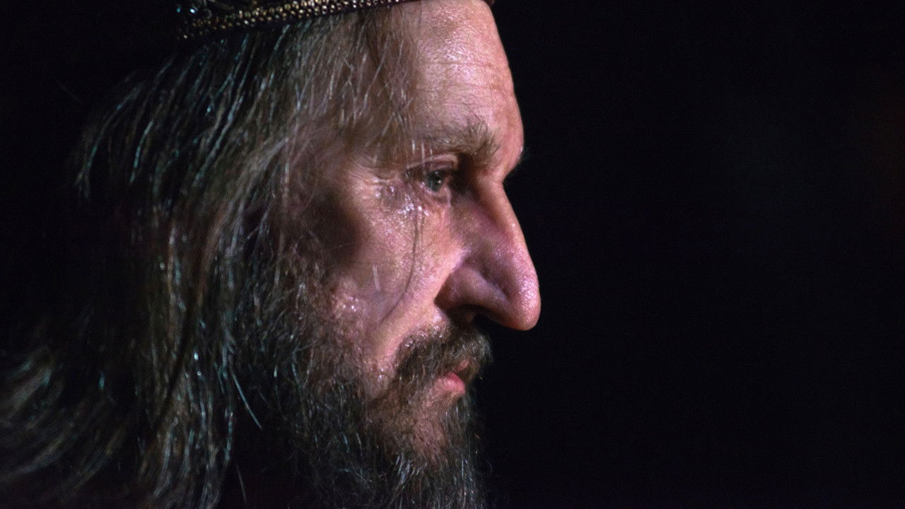 The Terrible backdrop