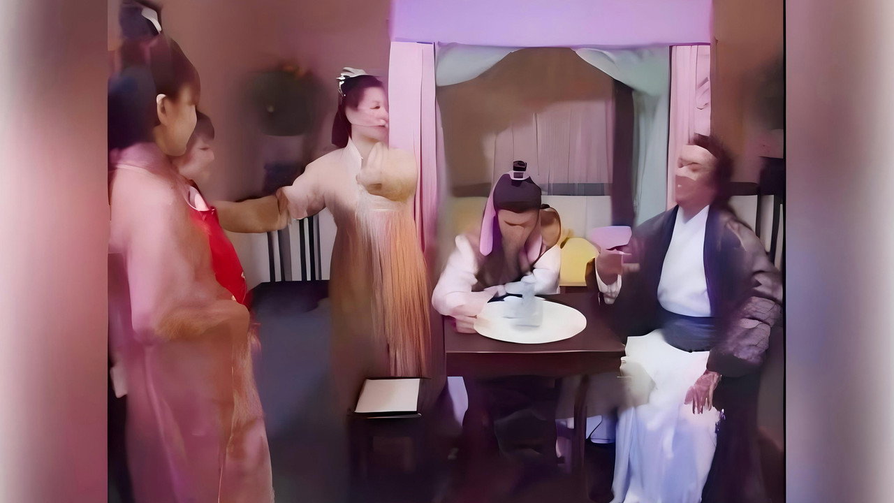 千禧金瓶梅 backdrop