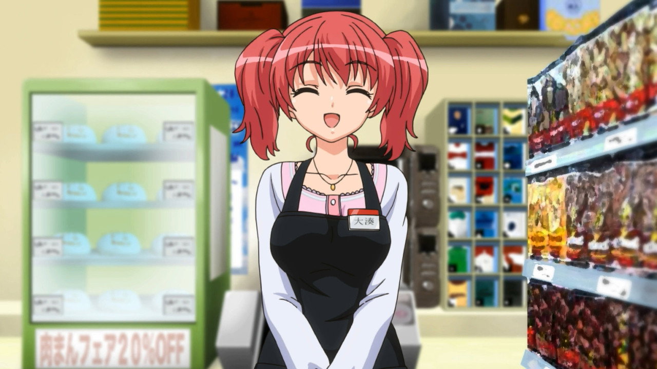 Shiiku x Kanojo backdrop