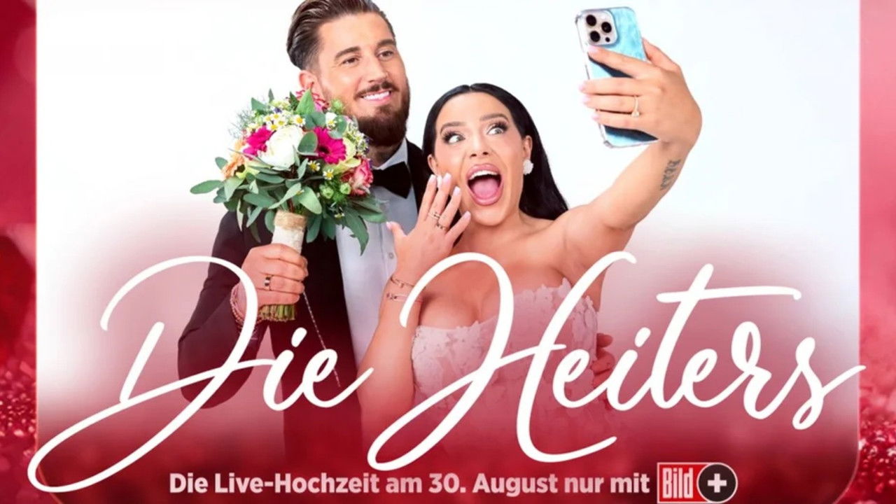Die Heiters: Jetzt wird geheiratet! backdrop