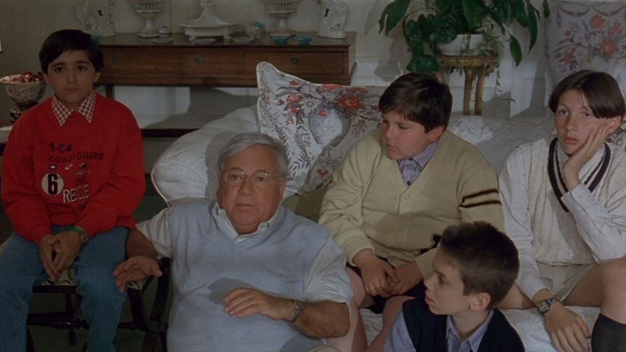 I Don't Speak English backdrop