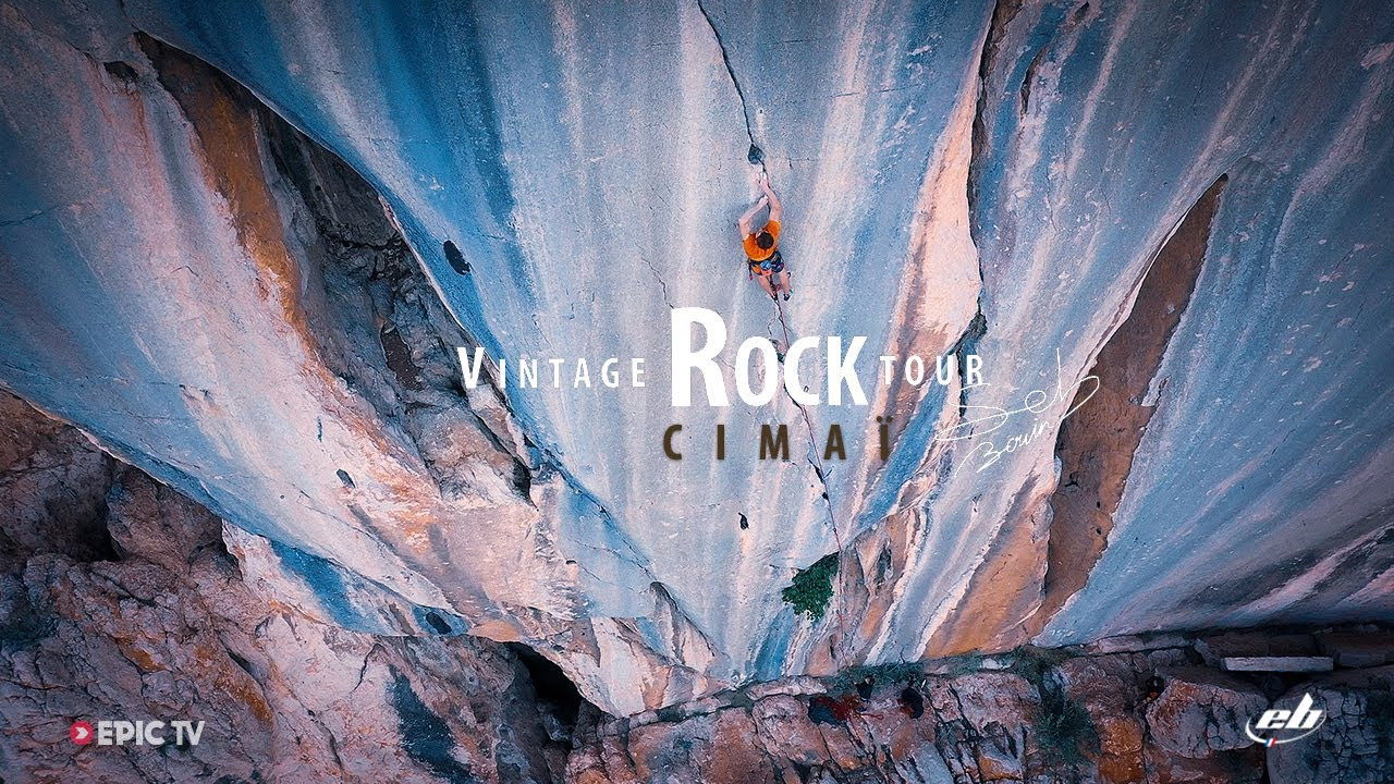 Vintage Rock Tour backdrop