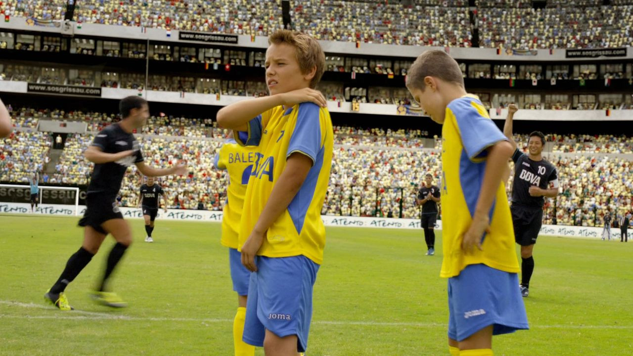 The Dream of Ivan backdrop