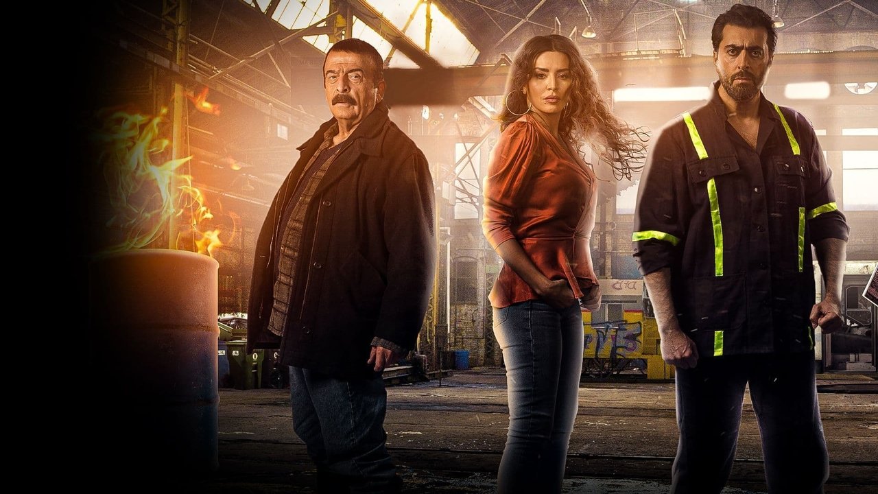 On a Hot Tinplate backdrop