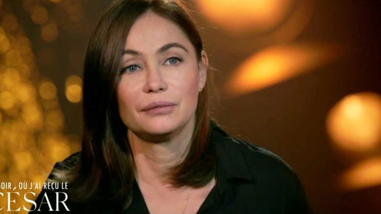 Le soir où j'ai reçu le César 2023 backdrop