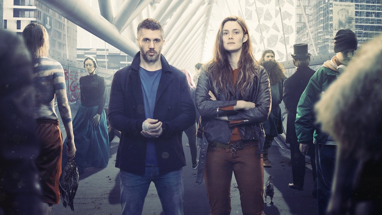 Beforeigners backdrop