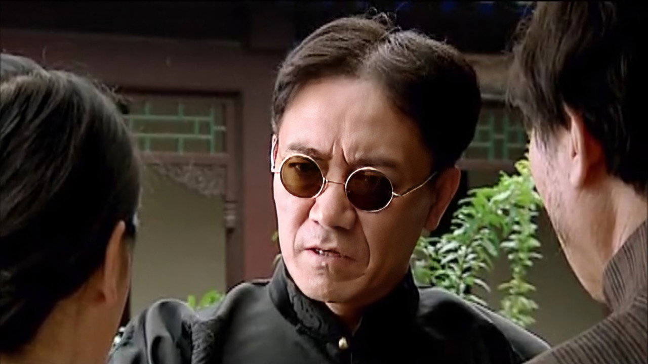 仁者无敌 backdrop