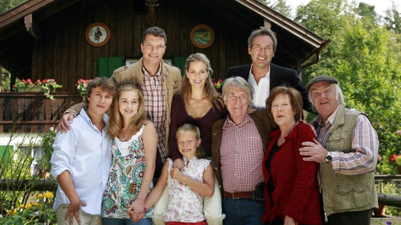 Forsthaus Falkenau backdrop