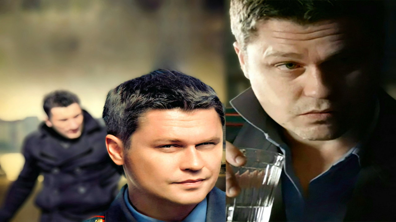 Чужой район 2 backdrop