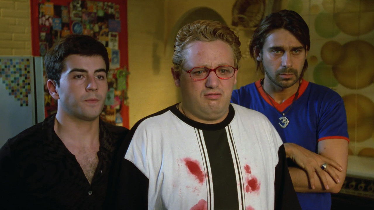 Excuse Me Darling, But Lucas Loved Me backdrop