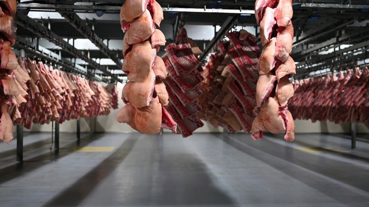 La face cachée de l'industrie alimentaire backdrop