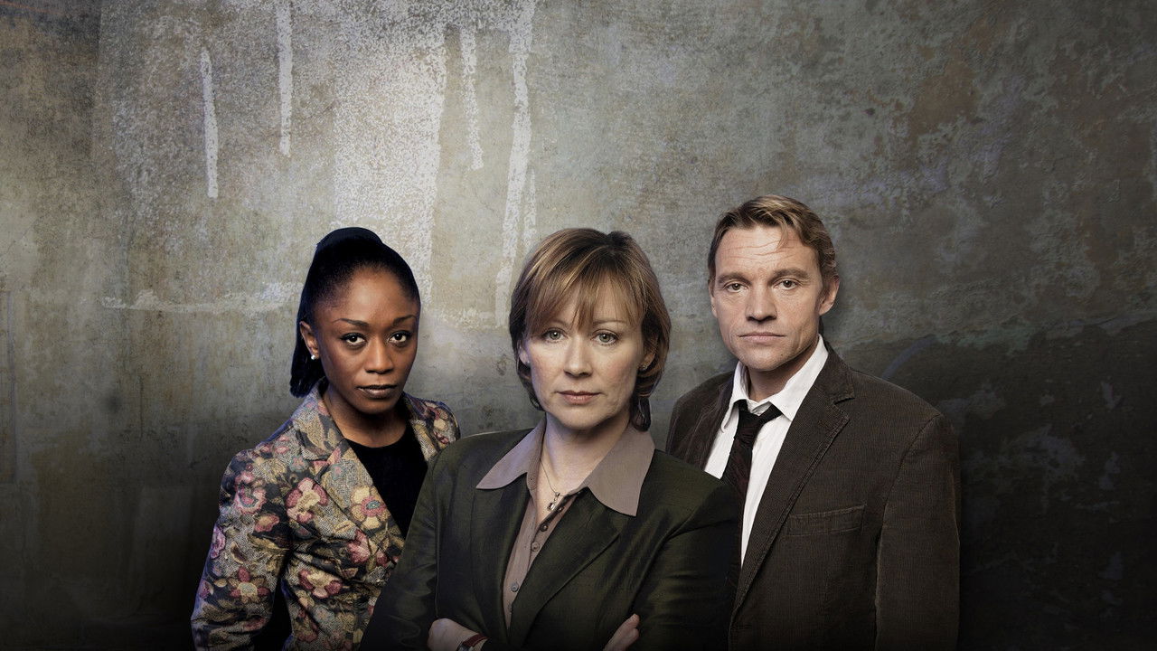 Murder Investigation Team backdrop