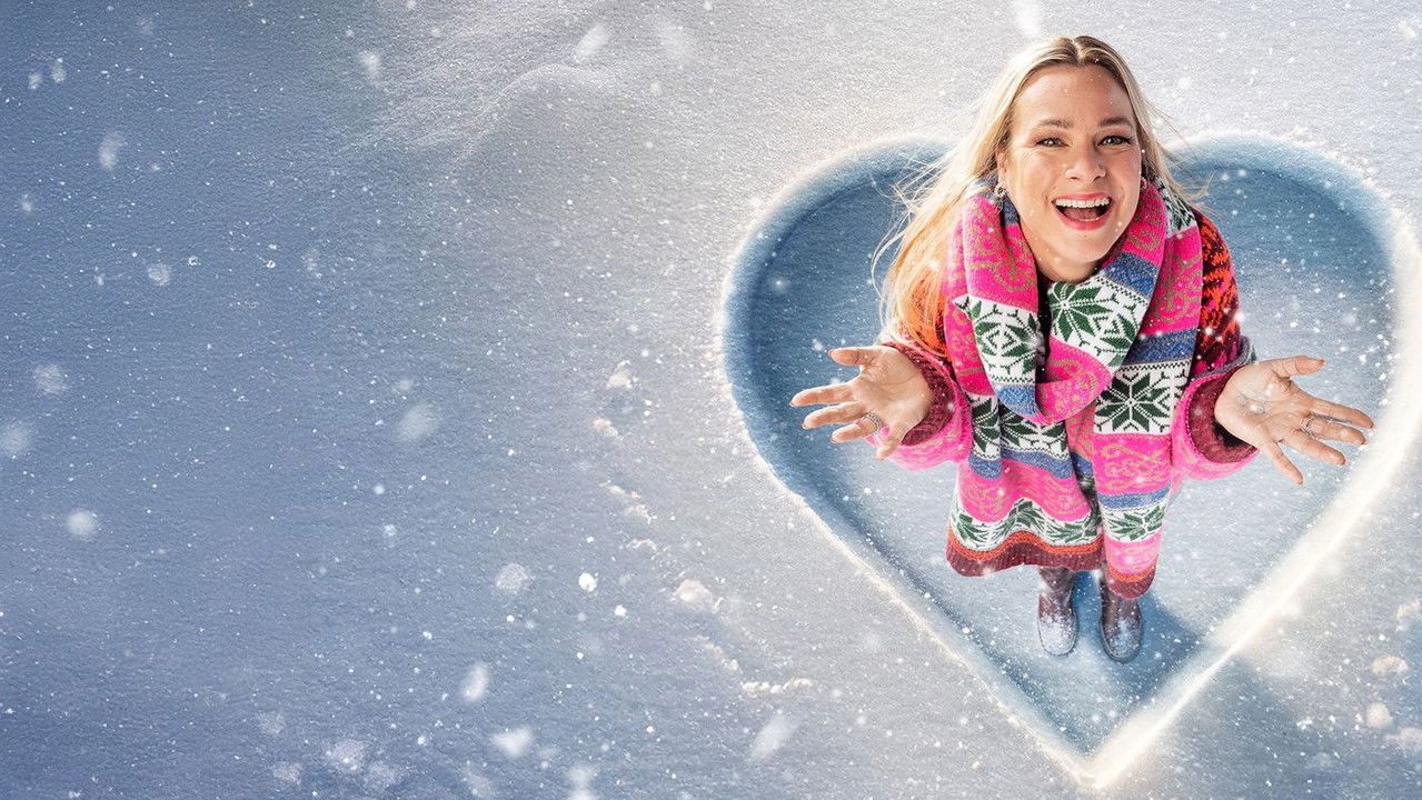 Winter Vol Liefde backdrop