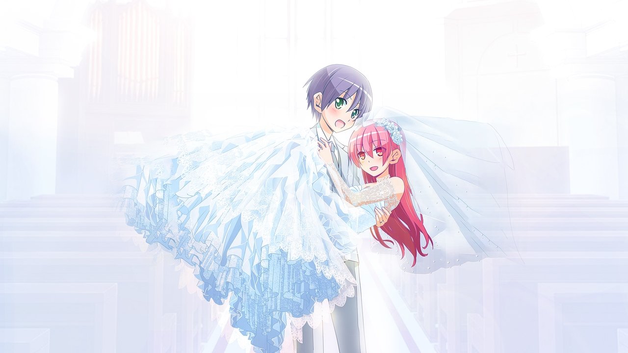 TONIKAWA: Over the Moon for You backdrop