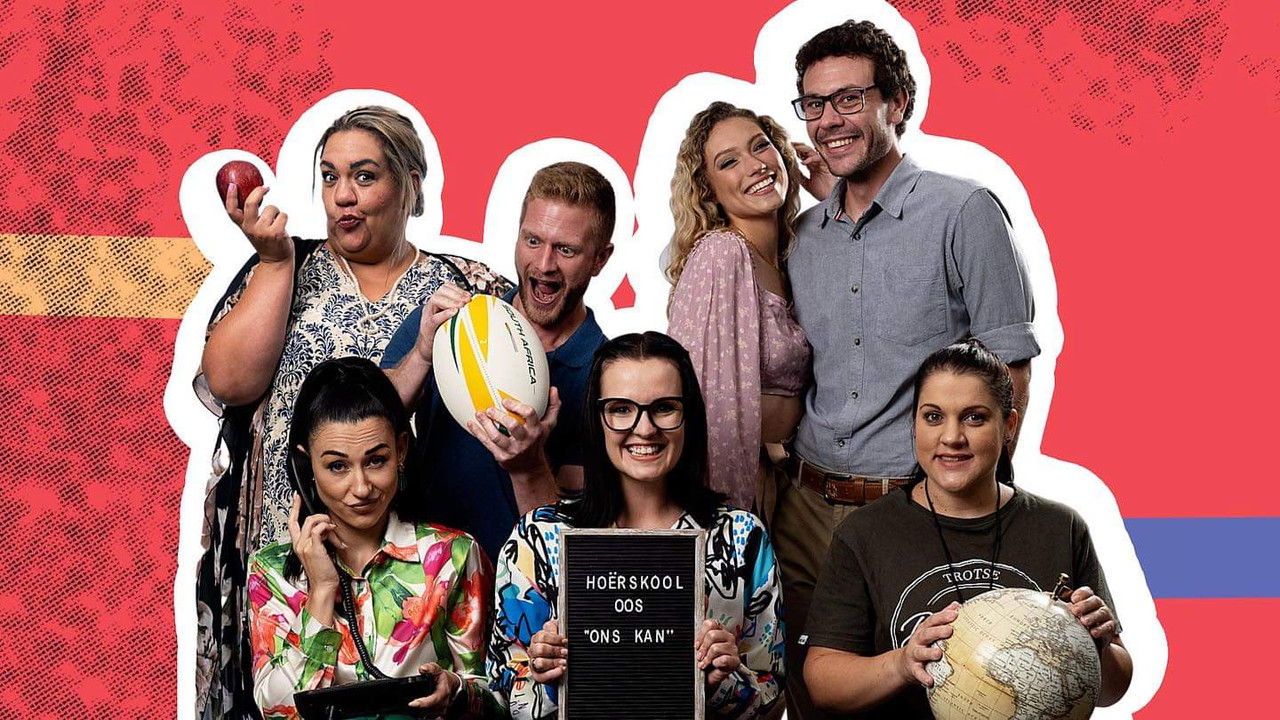 Die Fakulteit backdrop