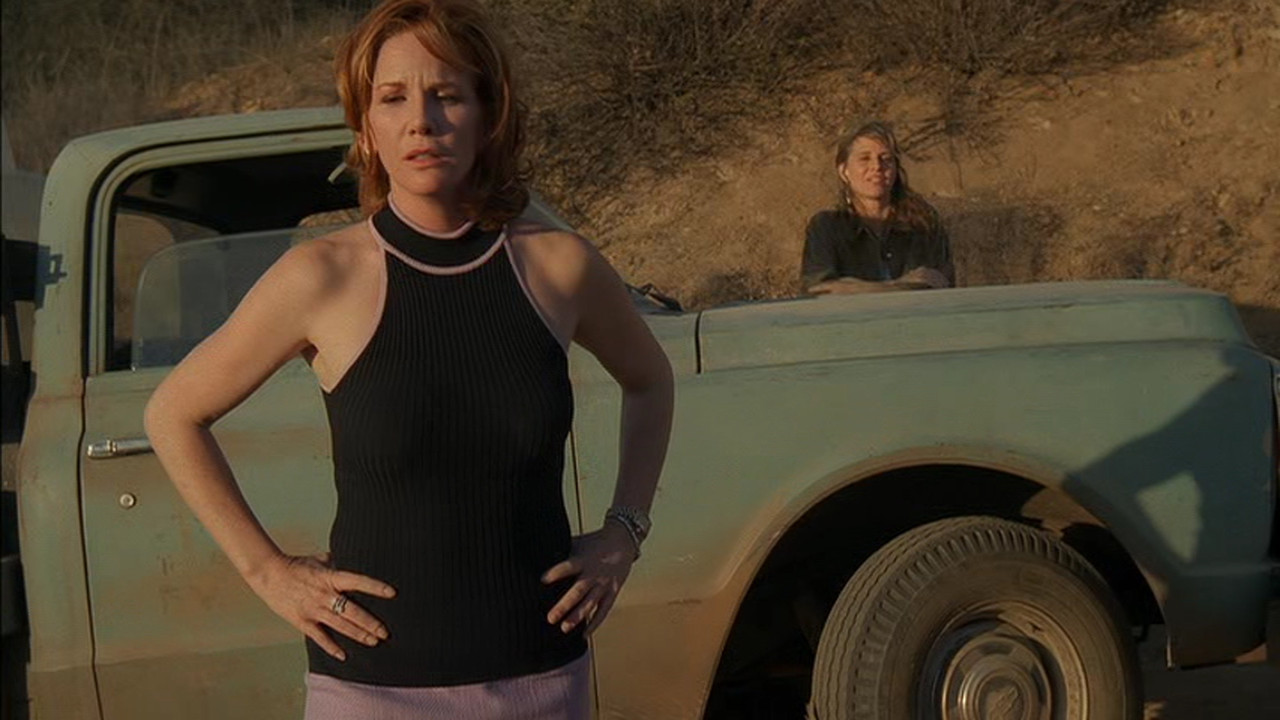 Thicker Than Water backdrop