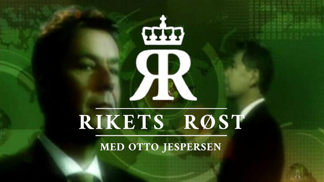 Rikets Røst backdrop