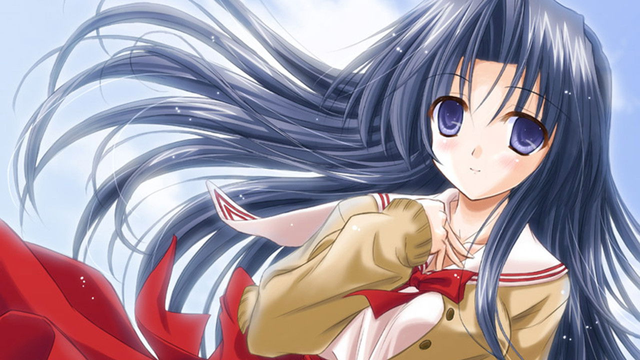 One: Kagayaku Kisetsu e backdrop