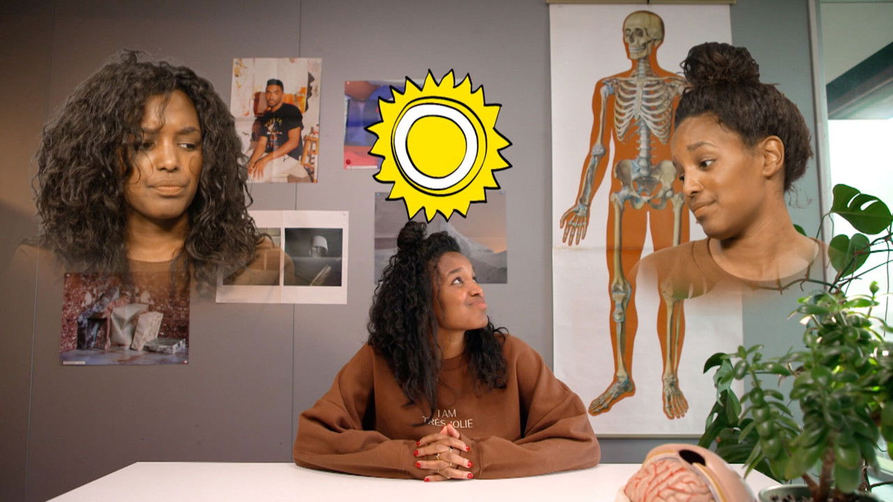 Master Your Mind backdrop