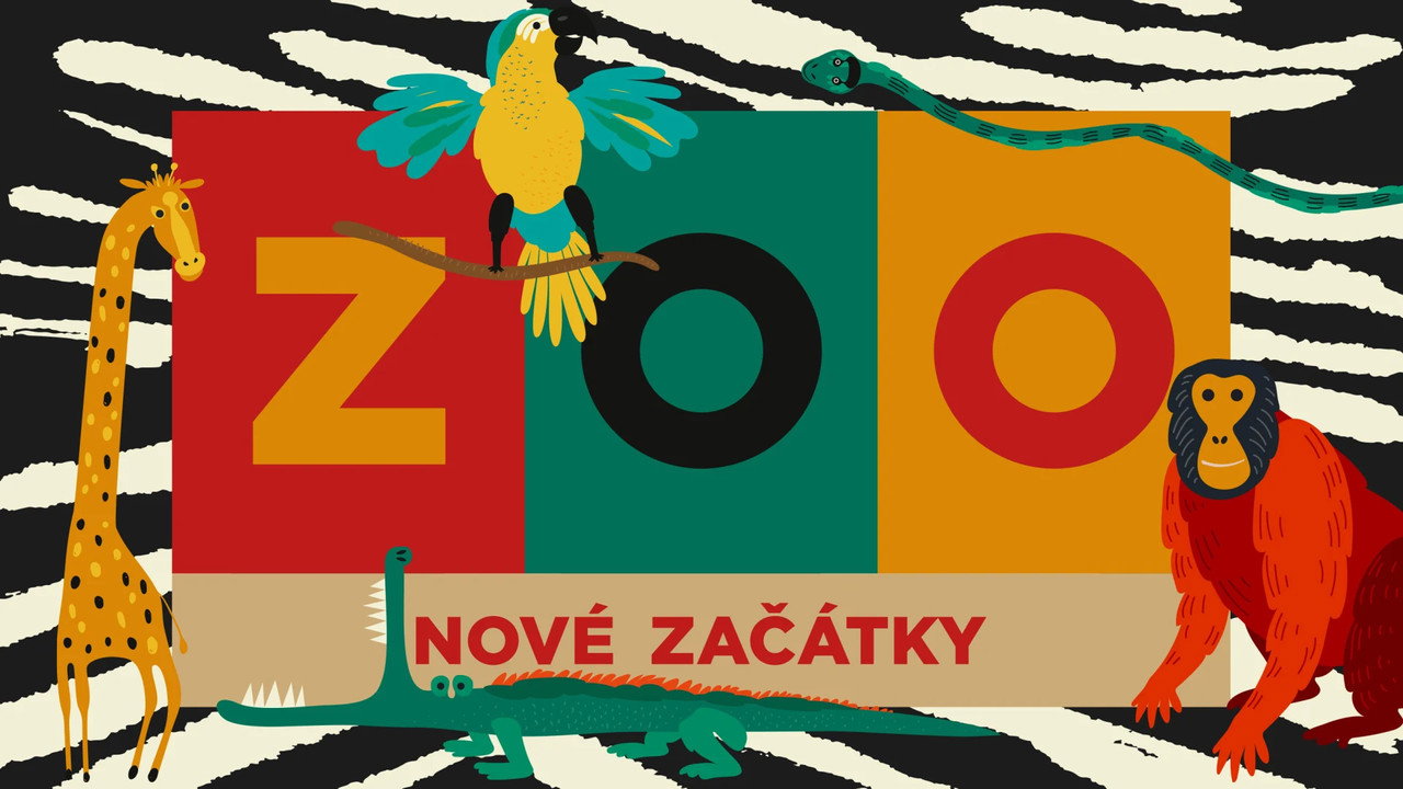 ZOO: Nové začátky backdrop