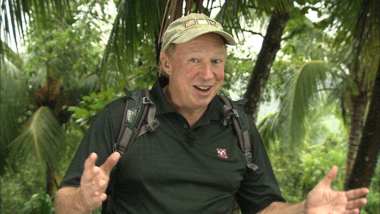 Adventures with Purpose backdrop