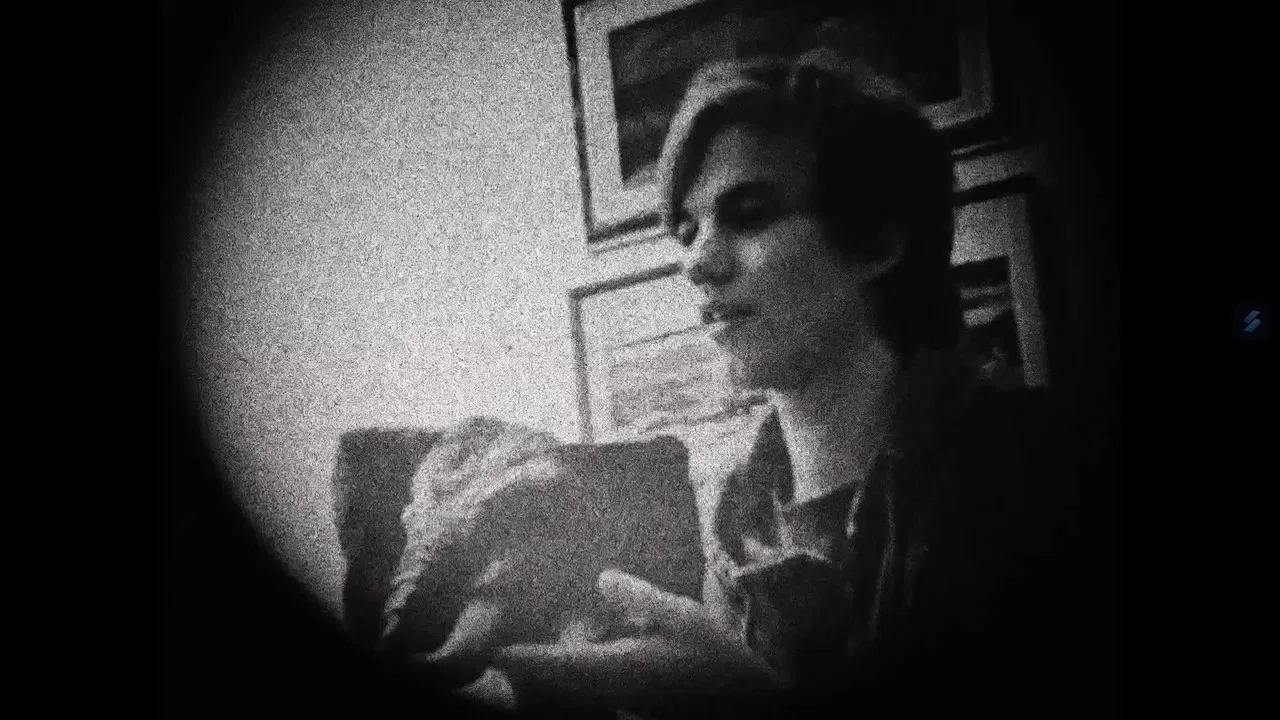 FARON THUNDER OF PUNK backdrop