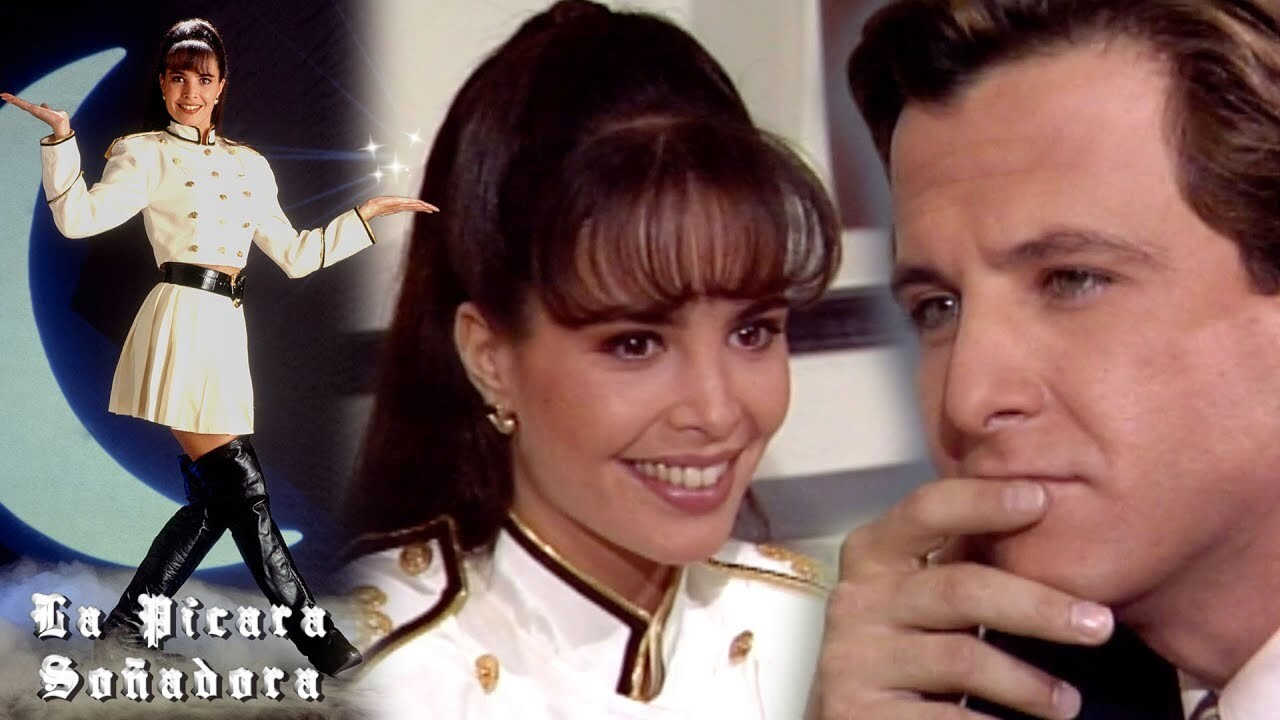 La Pícara Soñadora backdrop