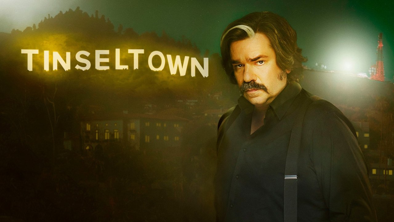 Toast of Tinseltown backdrop